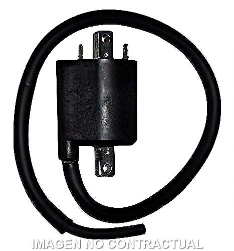 Bobina Mitsubishi F6T541 12V- 4,2 OHM- 2 FASTONS- CON CABLE