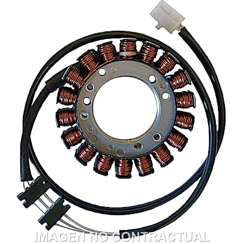 Stator Mitsubishi Trifase 18 Polos Yamaha Dragstar 650