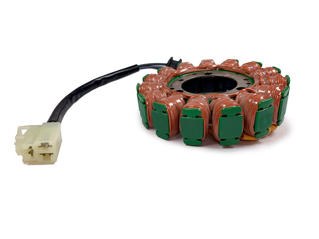 STATOR MITSUBISHI TRIFASE 18 POLOS - CON PICK-UP SUZUKI GSX-S 1000 (16/22)