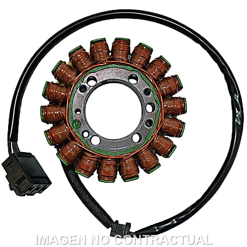 Stator Mitsubishi Trifase 18 polos Kawasaki 750/800/1000