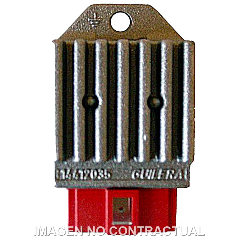 Regulador 12V/85W - CA/CC - Con Intermitencia 2x10W - 6 Fastons