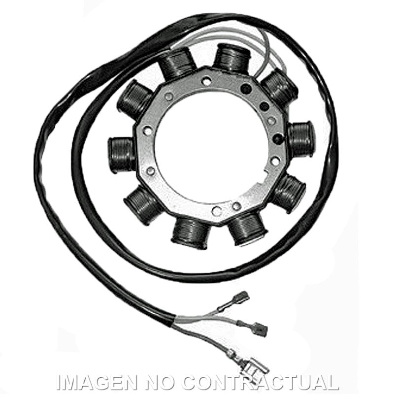 Stator SGR Contrafase 10 polos 3 cables APE TMP 703