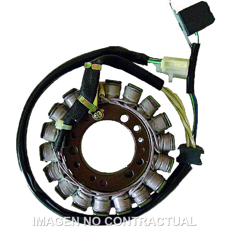 Stator SGR Trifase 18 Polos (Motor Yamaha 250 4T)