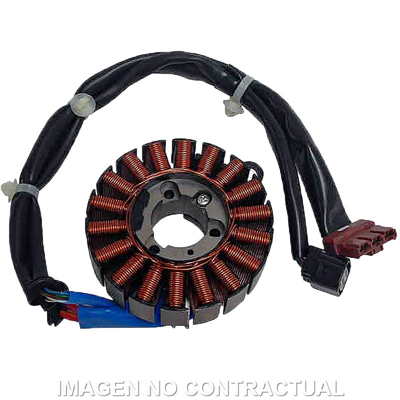 Stator SGR 18 polos Honda SH 150