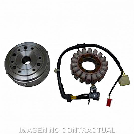 Volante magnético Denso 18 polos Honda SH 300 i.e.