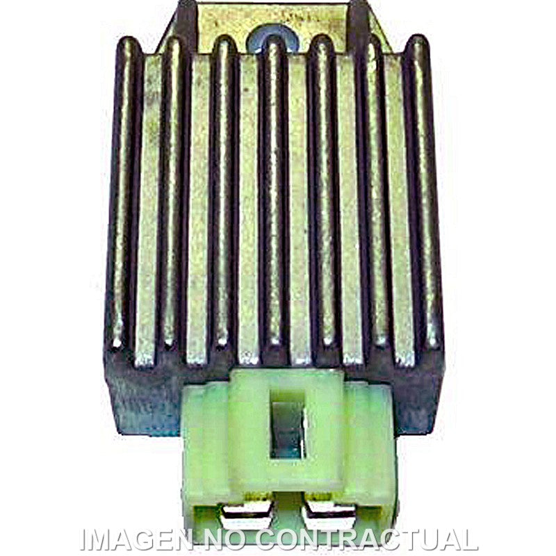 Regulador 12V/8A - CA/CC - 4 Fastons