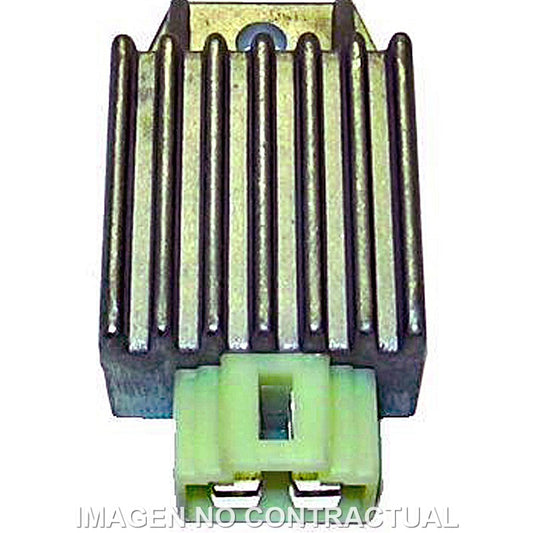 Regulador 12V/8A - CA/CC - 4 Fastons