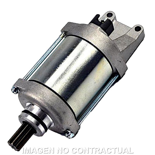 Motor de arranque Yamaha T-Max 500/530 12V - 9 dientes - rotación izquierda