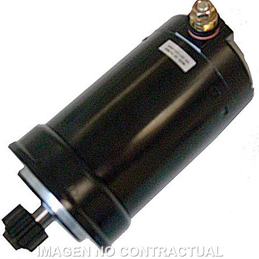 Motor Arranque 12V - 13 Dientes - Rotación Izquierda