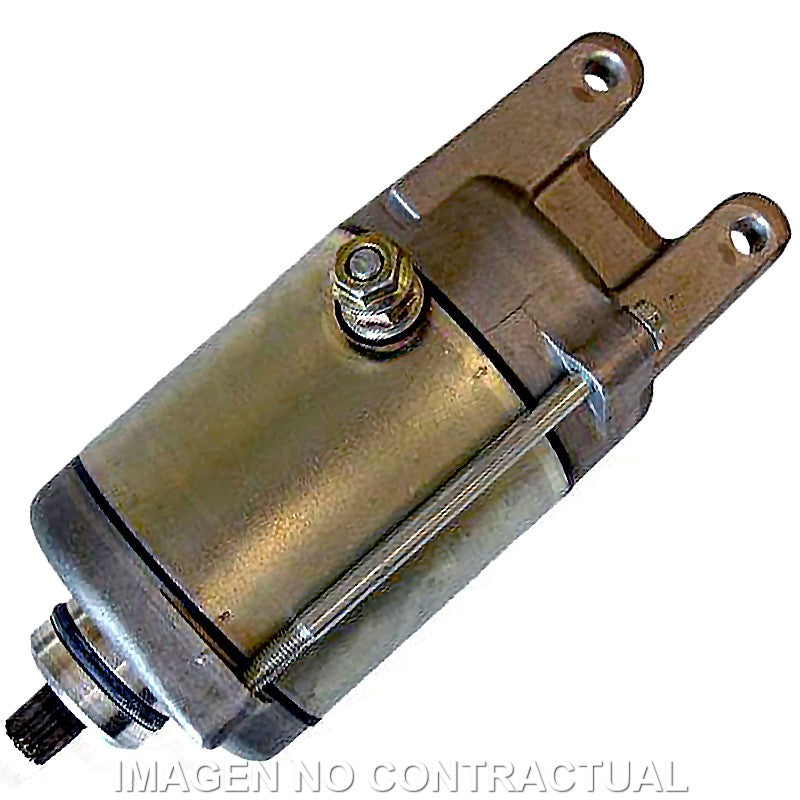 Motor Arranque 12V - 9 Dientes - Rotación derecha