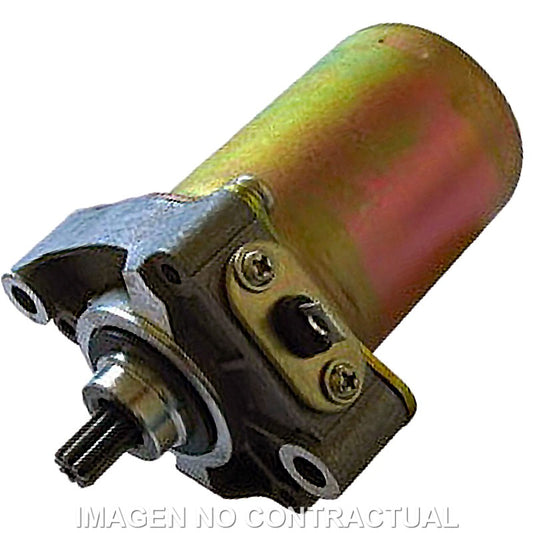 Motor Arranque 12V 0,30Kw