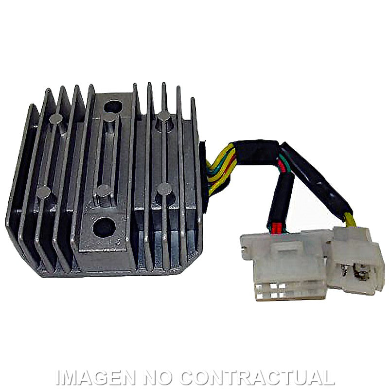 Regulador 12V - Trifase - CC - 8 Cables - Con Sensor