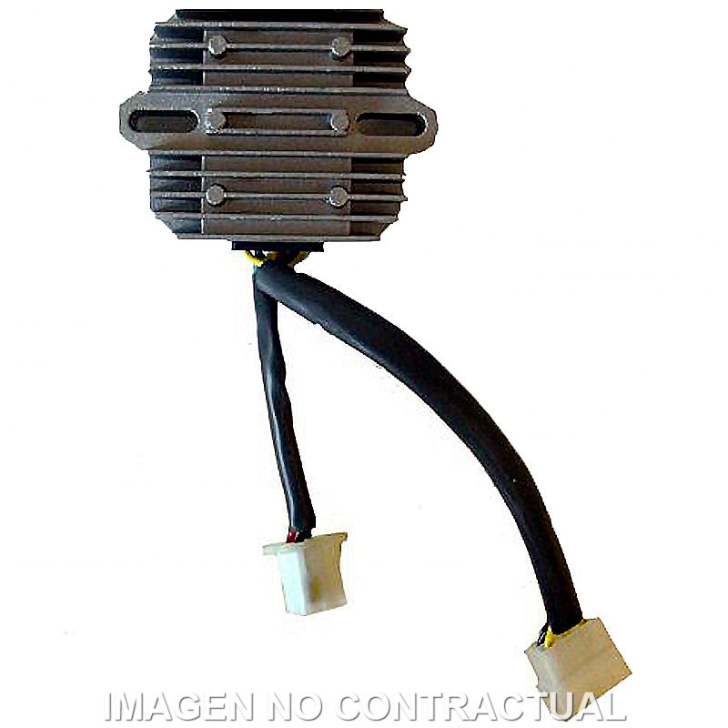 Regulador 12V - Trifase - CC