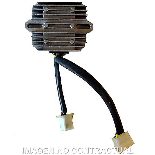 Regulador 12V - Trifase - CC