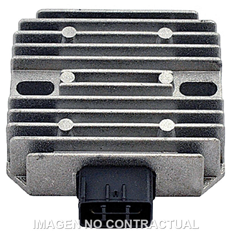Regulador Kawasaki Z 750/1000 SH678A-12 - 12V - Trifase - CC - 6 Pins