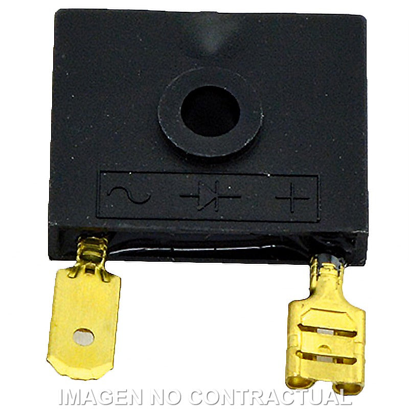 Diodo Universal 6V/3A CC