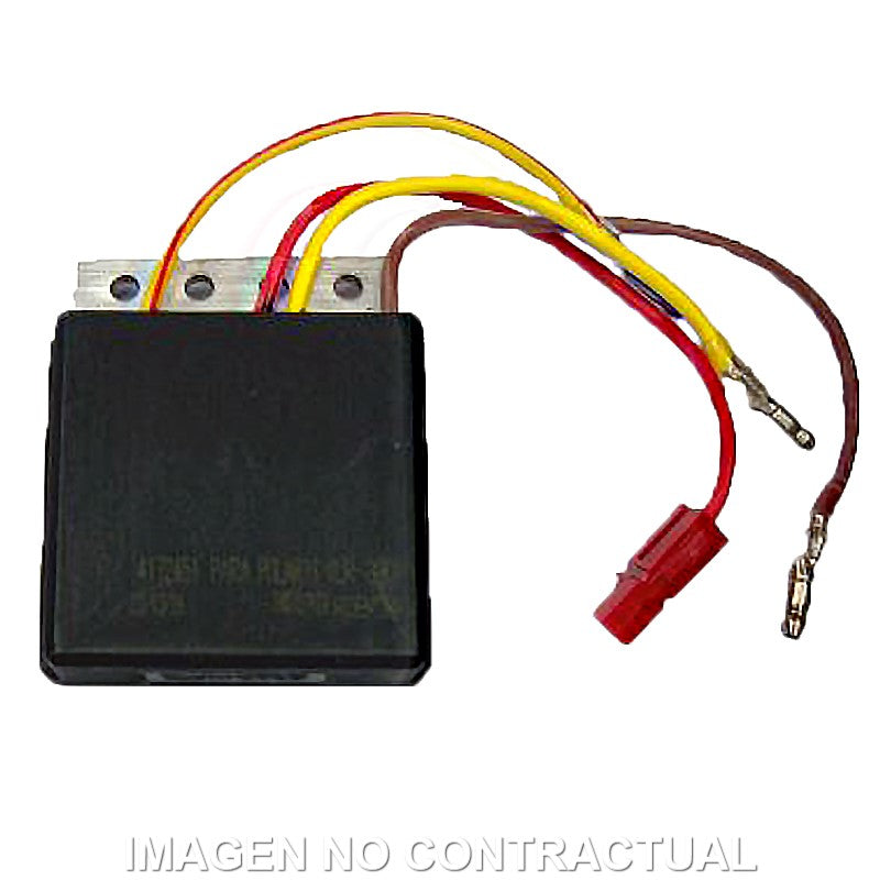 Regulador 12V 20A -Trifase - CC - 4 Cables Polaris Sportsman 400/500/600/700