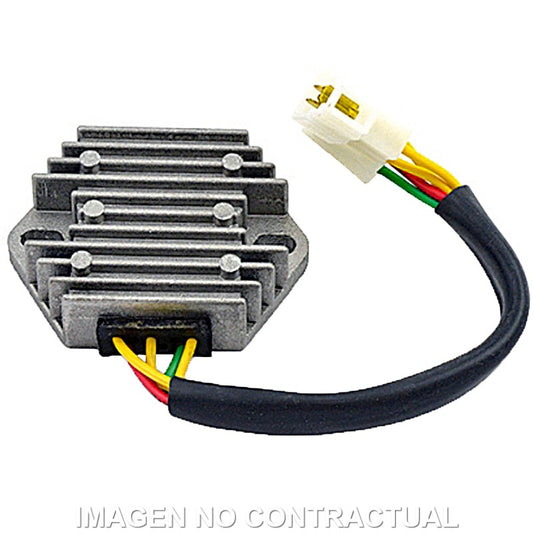 Regulador Hyosung 250/650 12V 35A - Trifase - C.C. - 5 Cables