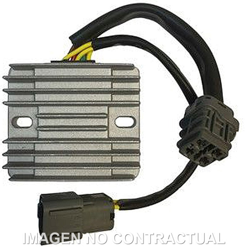 Regulador trifase Yamaha YFM Grizzly 300