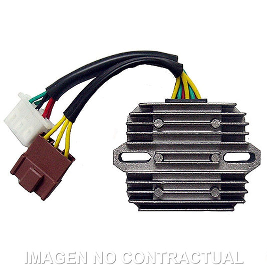 Regulador 12V