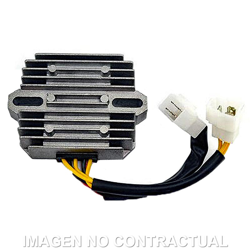 Regulador Triumph 675 Daytona 12C 35A - Trifase - C.C. - 7 cables