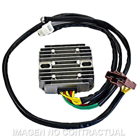 Regulador KTM 690 Enduro 12V/35A - Trifase - 8 cables