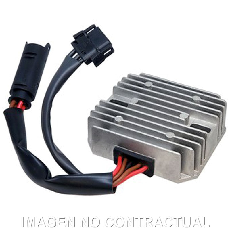 REGULADOR BMW F 700 GS (15/18) MOSFET 12V/35A -TRIFASE - CON CABLE