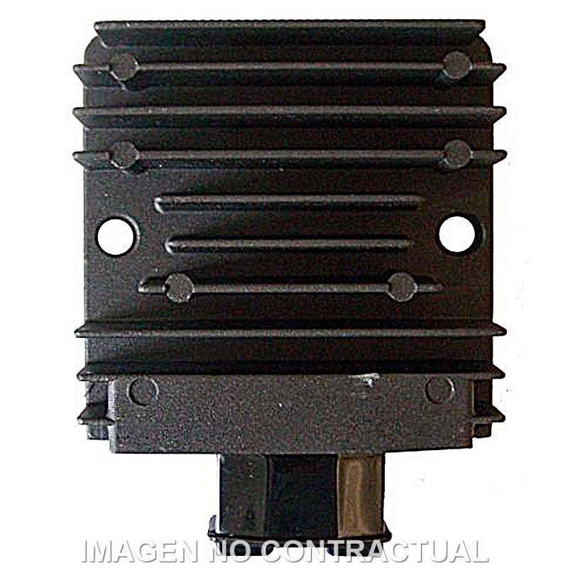 Regulador 12V - Trifase - CC - 5 Fastons