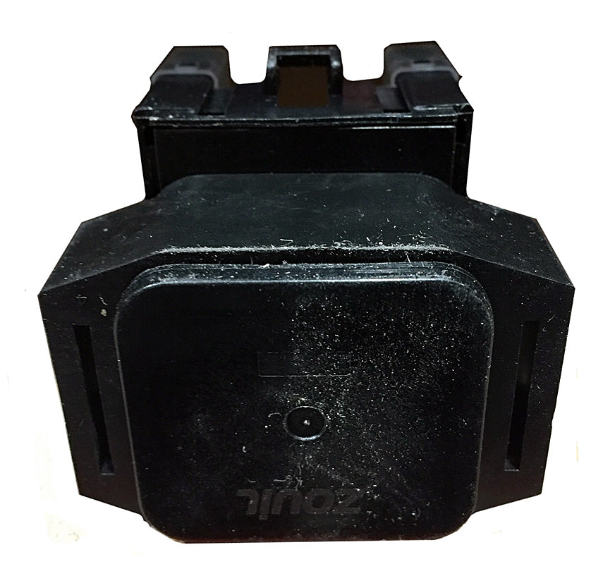 Rele de Arranque 12V - Con Fusible 30A - 4 Fastons