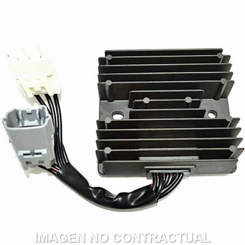 Regulador japonés Suzuki Burgman 650 SH820-AA - 12V - trifase - C.C - 5 cables