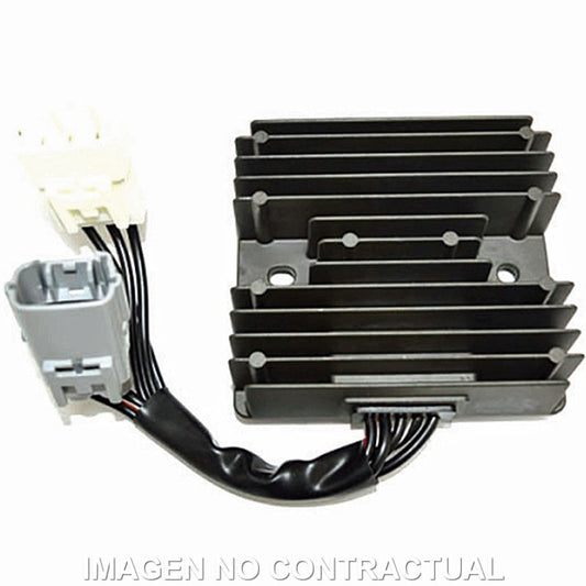Regulador japonés Suzuki Burgman 650 SH820-AA - 12V - trifase - C.C - 5 cables