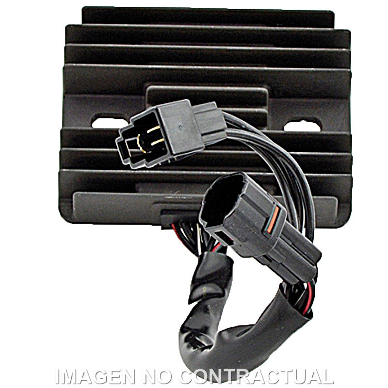 Regulador japonés SH811-AC Suzuki GSR 750 12V - trifase - C:C. - 7 cables