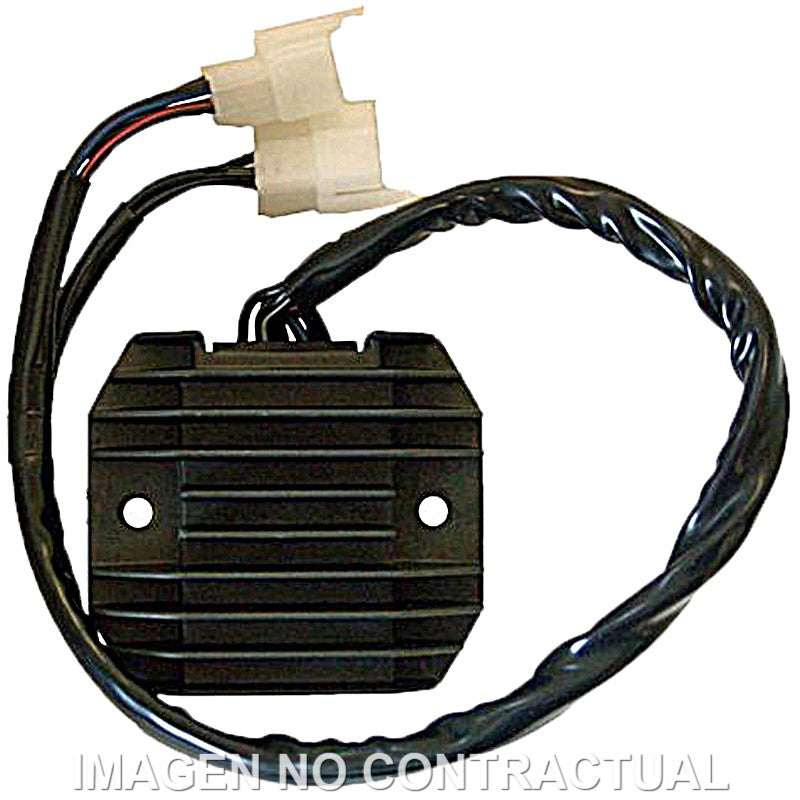 Regulador Japonés SH650-FB - 12V - Trifase - CC - 7 Cables