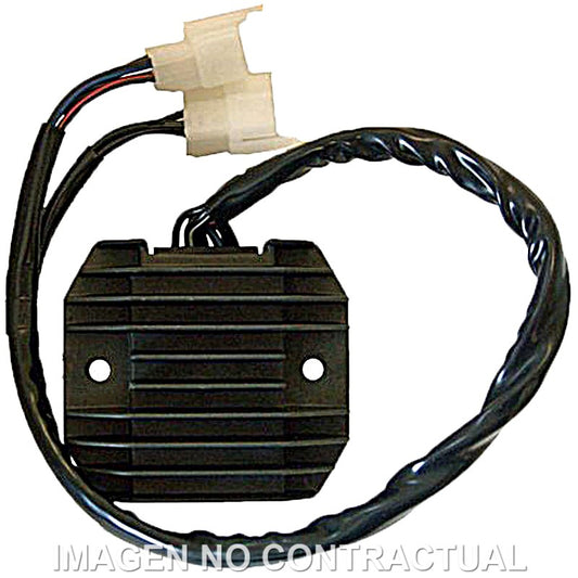Regulador Japonés SH650-FB - 12V - Trifase - CC - 7 Cables