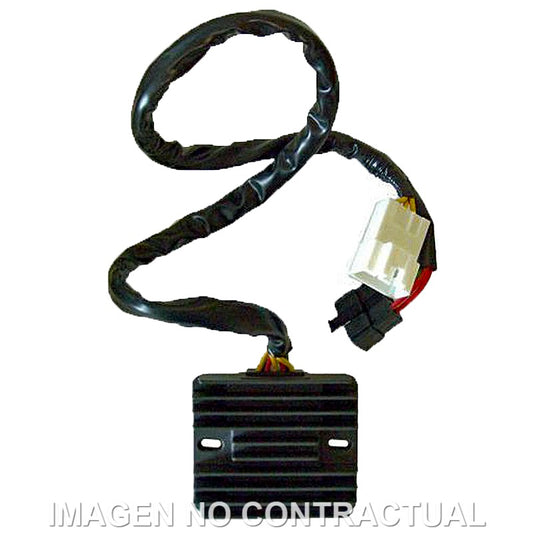 Regulador SH678PA/SH678C-13 - 12V - Trifase - CC - 7 Cables