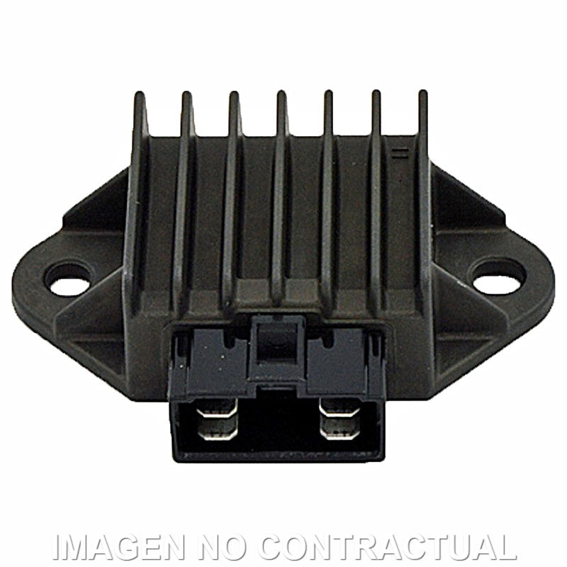 Regulador Honda CRF 250/450 R SH825-AA - 12V - Monofase - C.C/C.A - 4 Fastons
