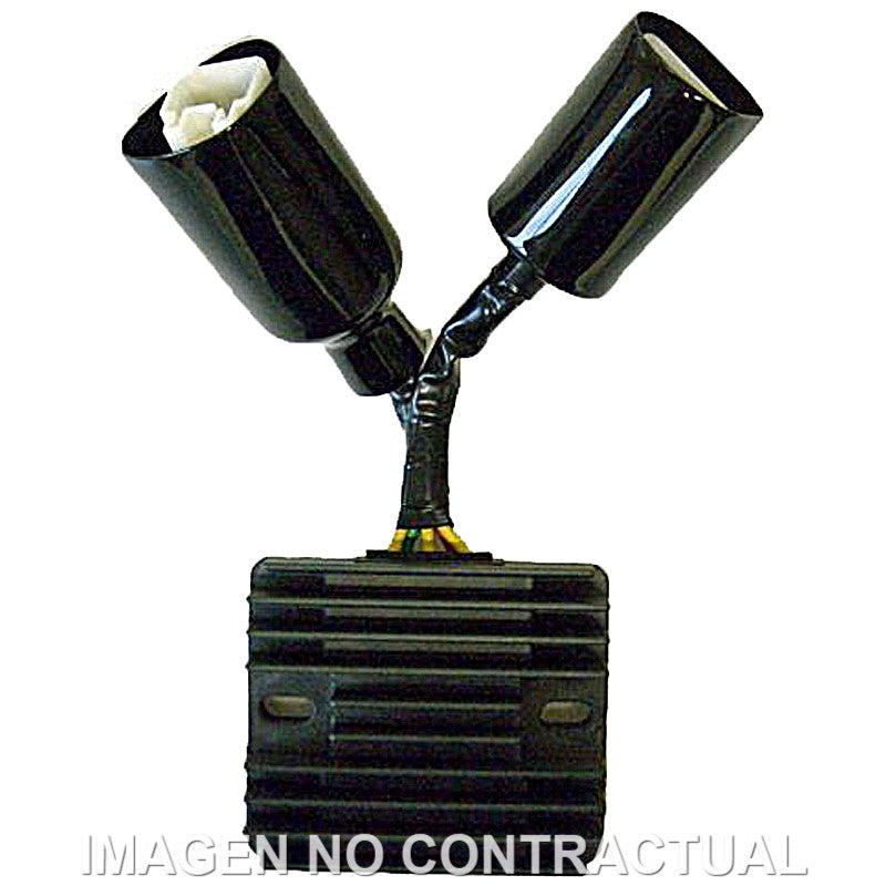 Regulador Japonés SH678-FB - 12V - Trifase - CC - 5 Cables