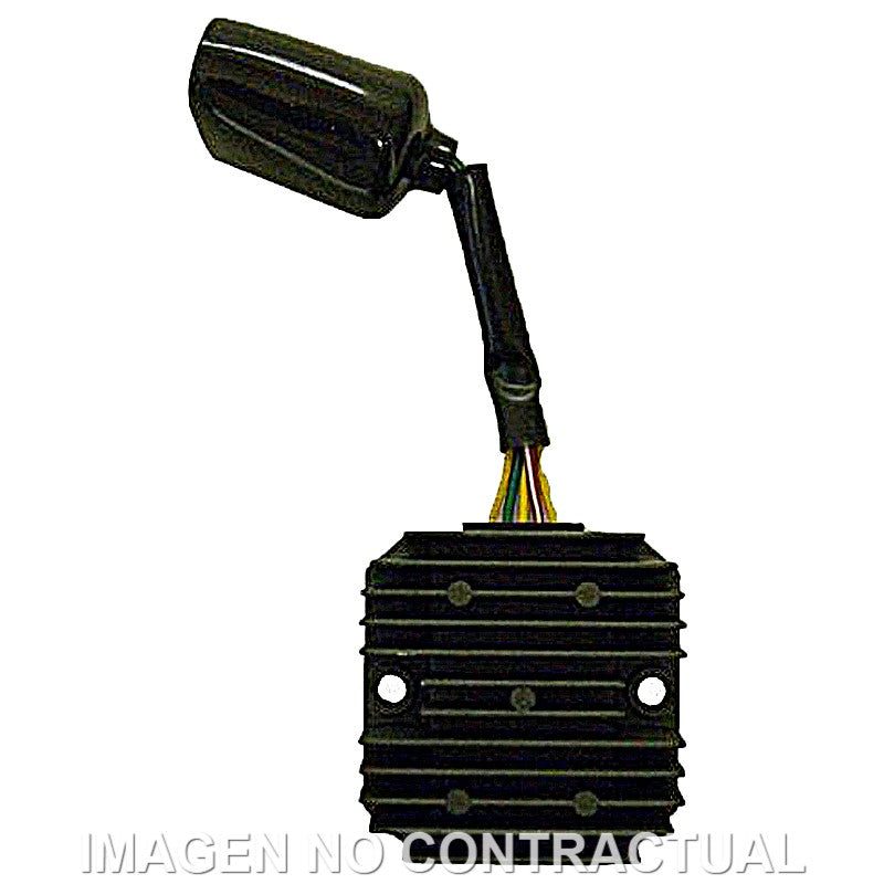 Regulador Japonés SH532C-13 - 12V - Trifase - CC - 5 Cables