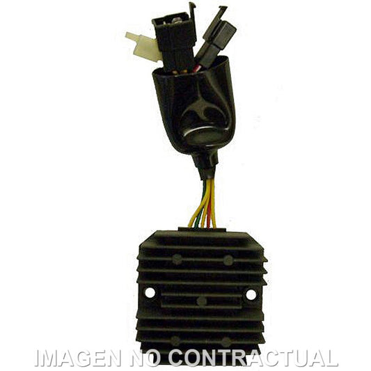 Regulador Japonés SH532GD-13 - 12V - Trifase - CC - 5 Cables