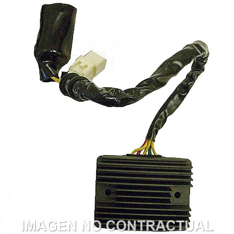 Regulador Japonés Sun SH694-13 - 12V - Trifase - CC - 5 Cables