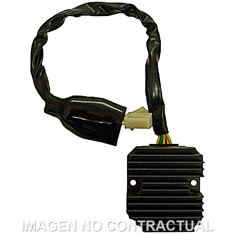 Regulador Japonés SH689-GB - 12V - Trifase - CC - 5 Cables