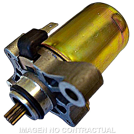 Motor Arranque 12V 0,20Kw