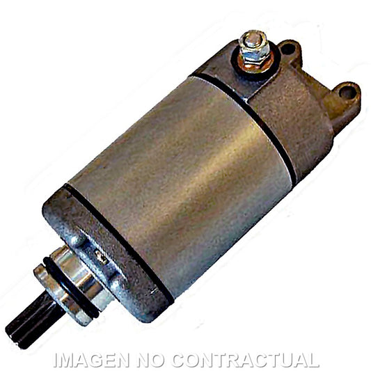 Motor Arranque 12V 0,70Kw - 9 Dientes - Rotación derecha