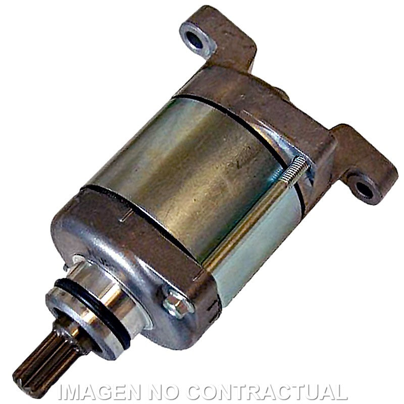 Motor Arranque 12V 0,50Kw - 9 Dientes - Rotación derecha