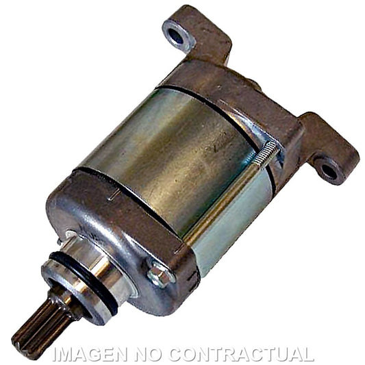 Motor Arranque 12V 0,50Kw - 9 Dientes - Rotación derecha
