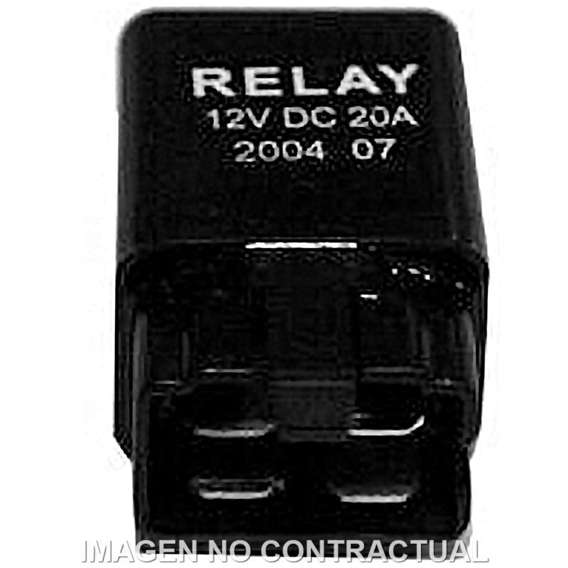 Rele de Arranque 12V 20A Malaguti / MBK