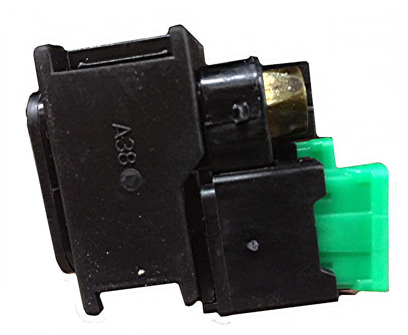 Rele de Arranque 12V 180Ah con fusible 30A