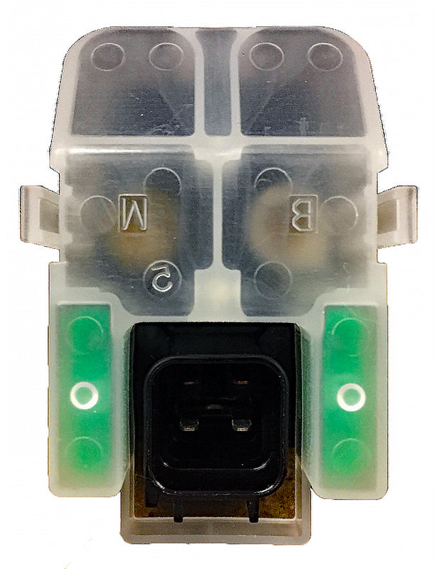 Rele de Arranque 12V 180Ah con fusible 30A
