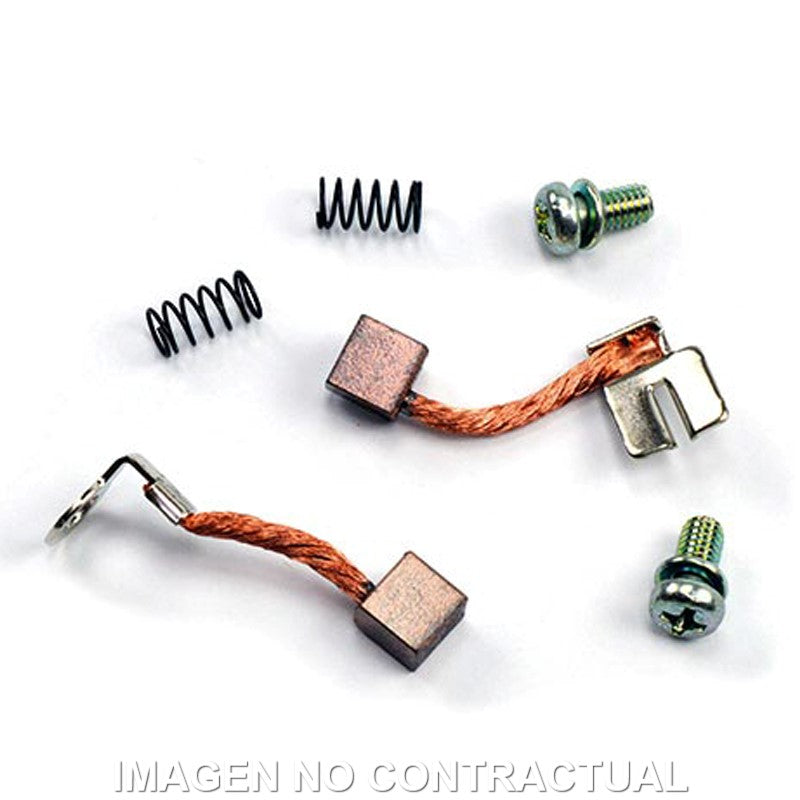 Juego portaescobillas motor de arranque Yamaha WR-F