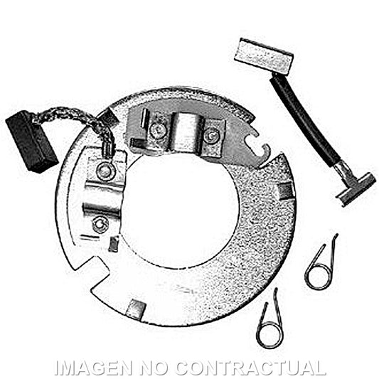 Juego portaescobillas motor de arranque Vespa PK 50